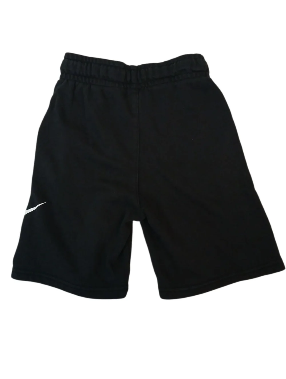 Nike Club Black Fleeced Pocket‎ Shorts Medium KIDS